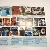 1978 Ford Econoline dealer sales brochure