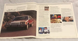 1985 Ford LTD sales brochure