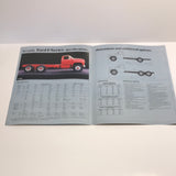 1983 Ford F-Series big truck dealer sales brochure