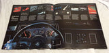 1982 Ford EXP dealer sales brochure