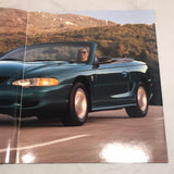 1994 Ford Mustang dealer sales brochure