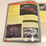 1994 Ford Recreation Vehicle and Trailer Towing Guide dealer sales brochure
