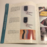1994 Ford Cars Accessories dealer sales brochure