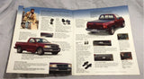1998 Ford F-Series accessories brochure