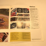 1978 Ford Ranchero dealer sales brochure