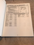 1989 Ford Car and Truck Engine/Emission Facts Book