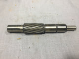 1937-1939 Ford 60 hp flathead trans main shaft 74-7061-B - Andrew's Automotive Archaeology
