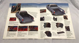 1998 Ford F-Series accessories brochure