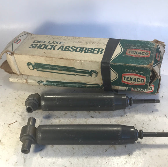 1965-1974 Buick Cadillac Texaco shock absorber 36036 vintage NORS