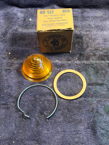 KD-512A behive lens with gasket and ring