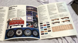 1982 Ford 4-Wheeler dealer sales brochure