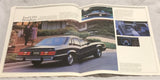 1985 Ford LTD sales brochure