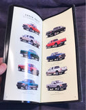 2001 Ford F-150 F250/350 Ranger E Series sales brochure