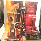 2000 Ford Expedition sales brochure poster