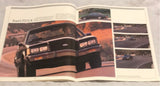 1985 Ford LTD sales brochure