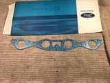 1970-1973 Mercury Capri exhaust manifold gasket D0RY-9441-A NOS