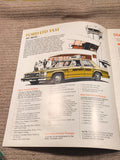 1979 Ford Taxicabs brochure