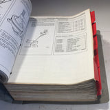 1987 Ford Taurus Sable Shop Manual