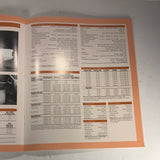 1993 Ford Commercial Trucks Pickups and Chassis brochure