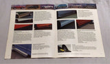 1998 Ford Light Trucks and Vans Accessories sales brochure