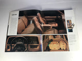 1994 Ford Explorer dealer sales brochure