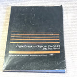 1990 Ford Shop Manual Engine Emissions Diagnosis