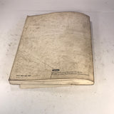 1975-1976 Ford Car Shop Manual Volume 4 Body