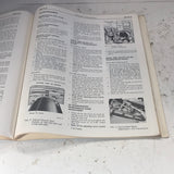 1972 Ford Truck Shop Manual Volume V Predelivery Maintenance