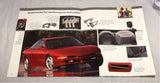 1997 Ford Probe dealer sales brochure