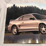 1994 Ford Mustang dealer sales brochure