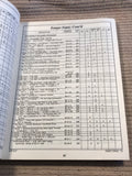 Ford Technical Service Bulletin Index 1983-1988 No. 14 cars and trucks