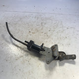 1967 Mercury LH wiper pivot assembly with washer
