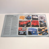 1983 Ford F-Series big truck dealer sales brochure