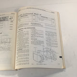 1972 Ford Car Shop Manual Preliminary