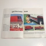 1981 Ford Accessories for Ford Trucks and Vans sales brochure