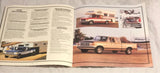 1987 Ford F-Series Pickup sales brochure