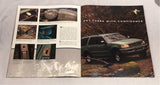 1998 Ford Expedition dealer sales brochure