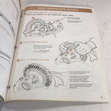 1975 Ford Rear Axle Diagnosis booklet