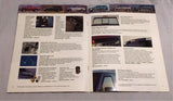 1998 Ford Light Trucks and Vans Accessories sales brochure