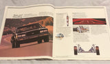 1985 Ford LTD sales brochure