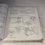 1972 Ford Car Shop Manual Volume IV Body