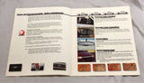 1998 Ford Fleet Accessories dealer sales brochure