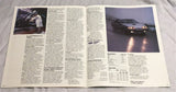 1984 Ford Mustang dealer sales brochure