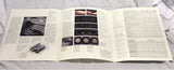 1992 Ford Thunderbird dealer sales brochure