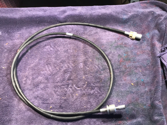 1970s Ford Torino Granada speedometer cable NOS D5DZ-9A820-G