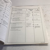 1984 EEC-III Tester Manual Engine/Emissions Diagnosis Manual