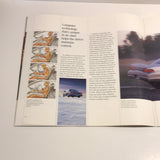 1992 Ford Crown Victoria sales brochure
