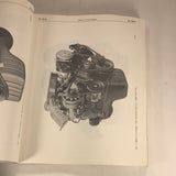 1974 Ford Car Shop Manual Volume 2 Engine