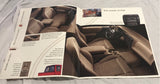 1997 Ford Ranger sales brochure